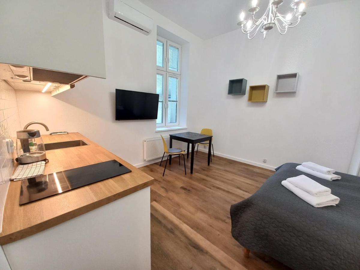 Jewish Quarter - Old Town Apartments Krasków Εξωτερικό φωτογραφία