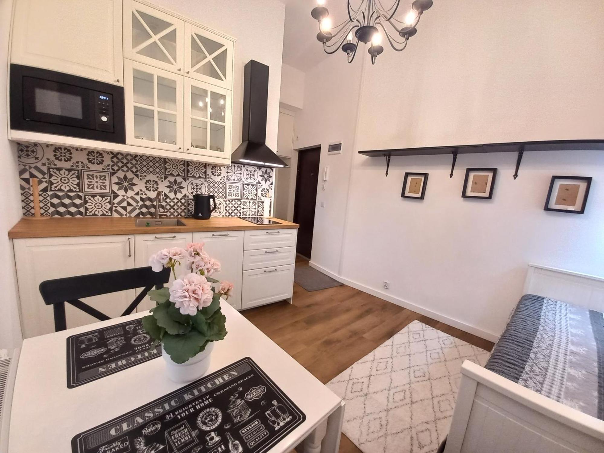 Jewish Quarter - Old Town Apartments Krasków Εξωτερικό φωτογραφία